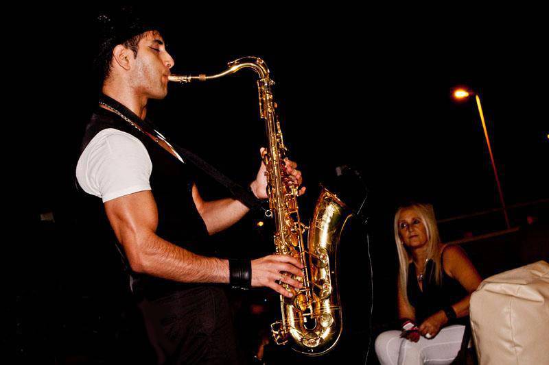 Joel Ferreira Sax - Saxofonista