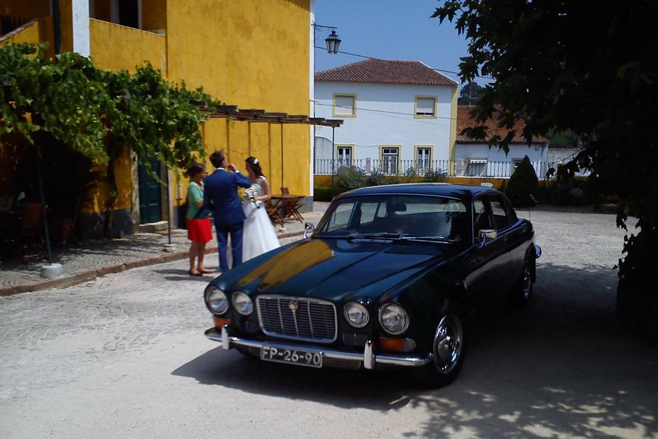 Casamento em Lisboa