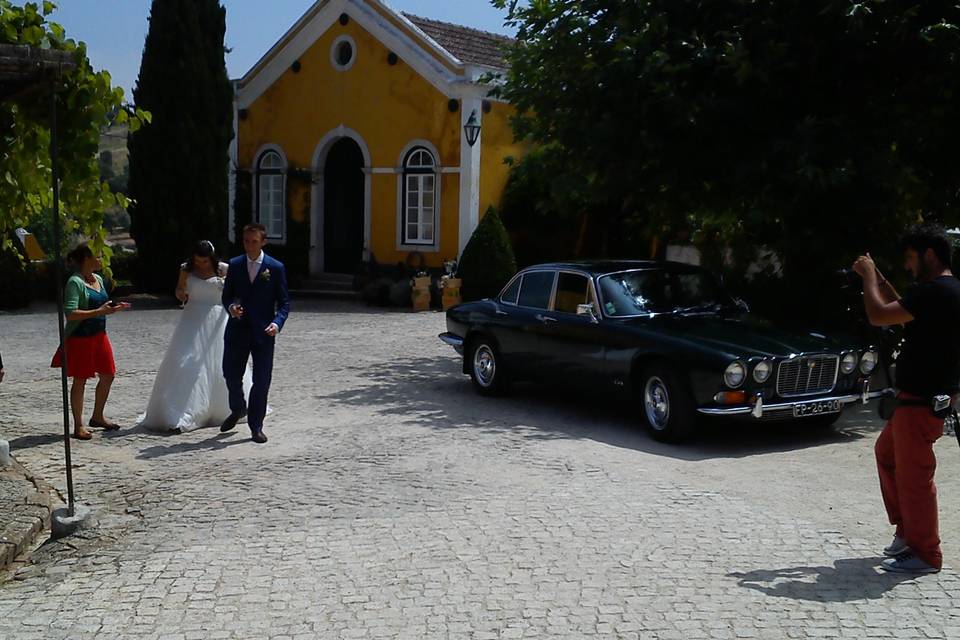 Casamento em Lisboa