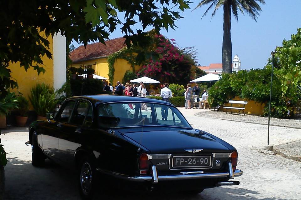 Casamento em Lisboa