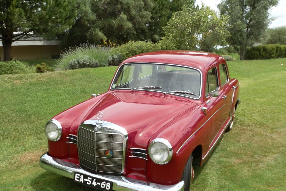 Mercedes-Benz 180