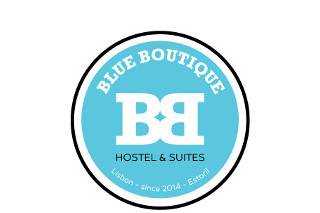 Blue Boutique Hostel logo