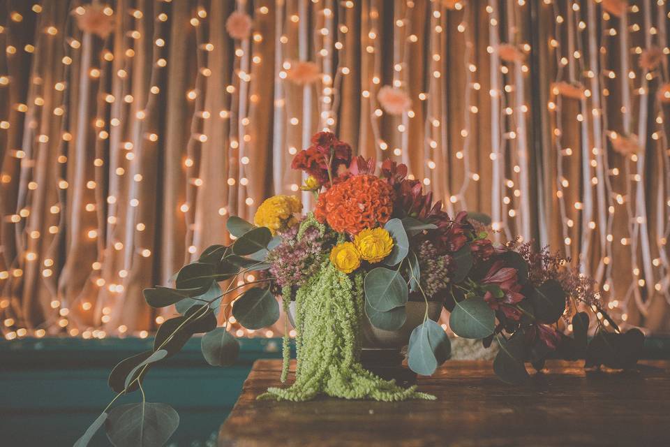 Ls weddings styling/decoração