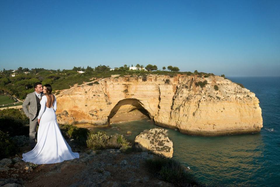 Rodrigo e Fernanda