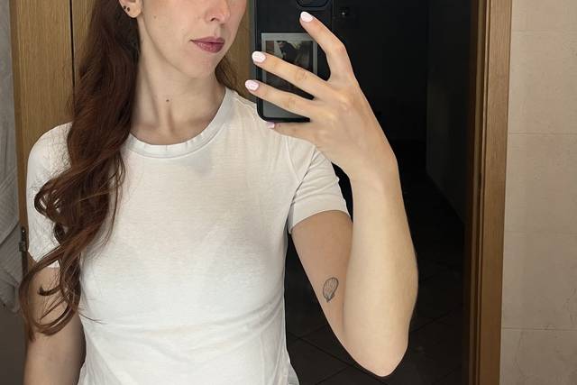 Self makeup