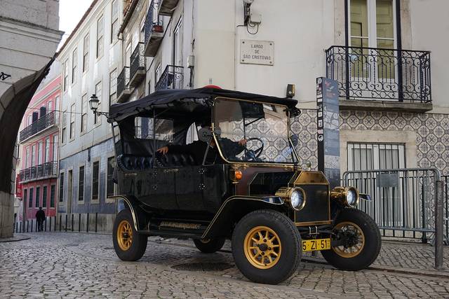 Old Tour Lisboa