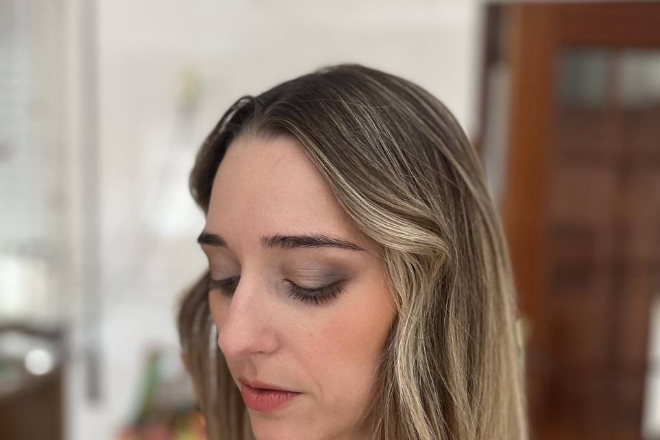 Convidada casamento