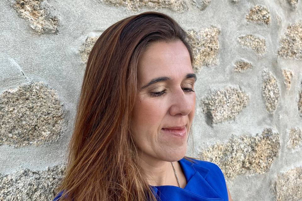 Convidada de casamento