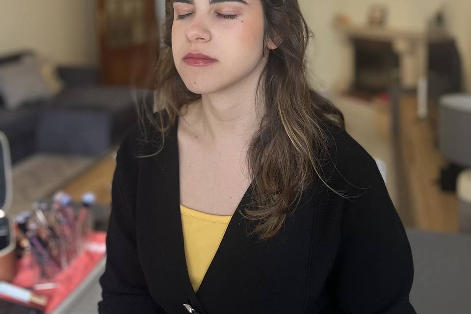 Convidada de casamento
