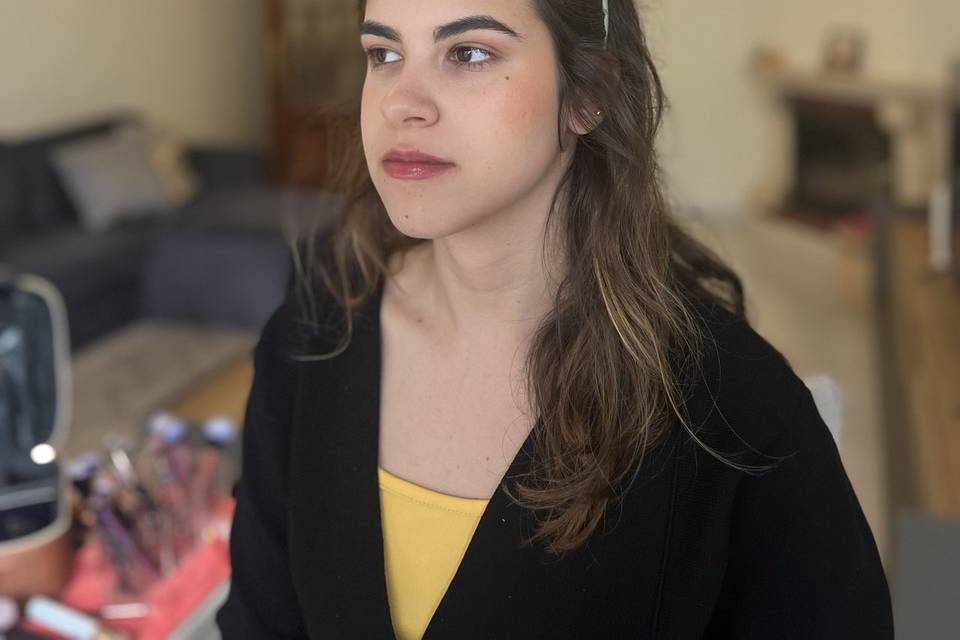 Convidada de casamento