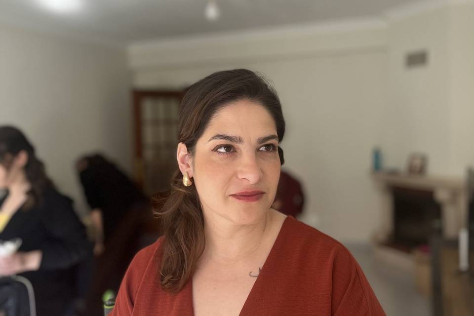 Convidada de casamento