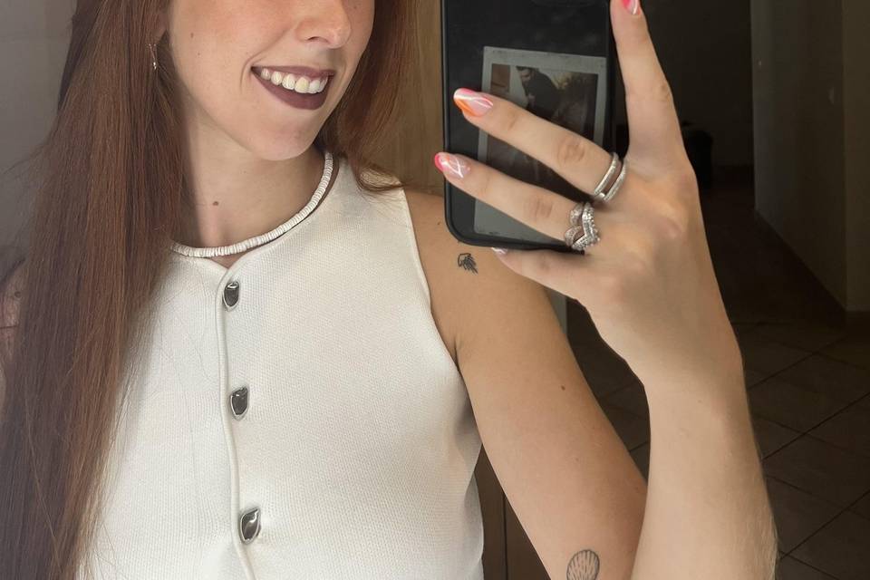 Makeup test