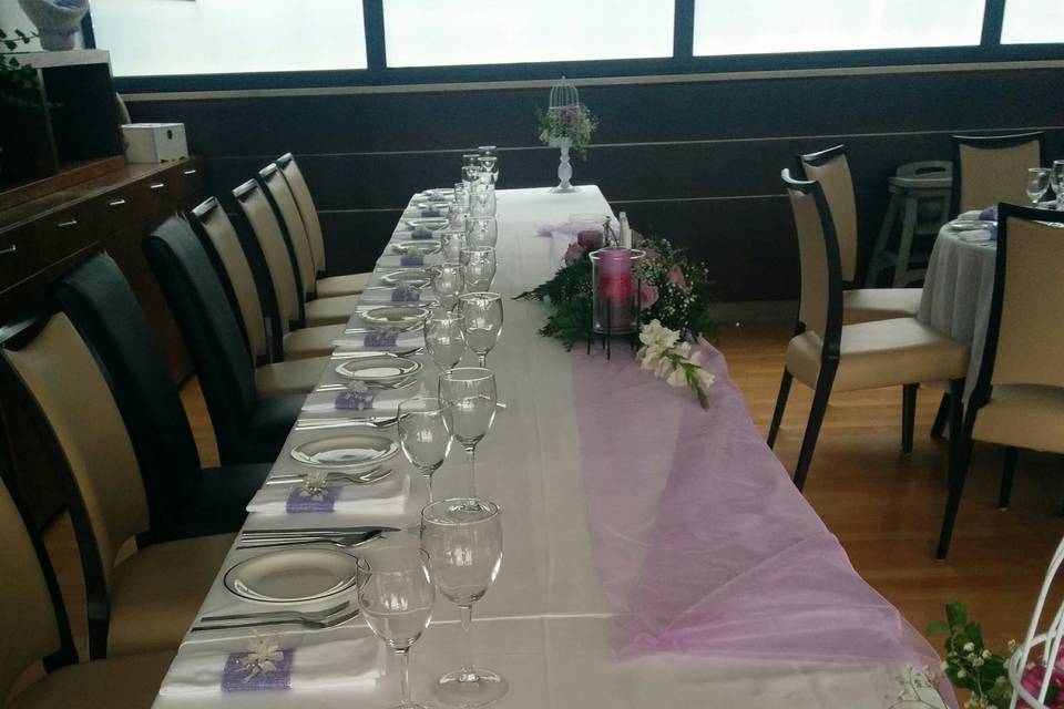 Sala de eventos