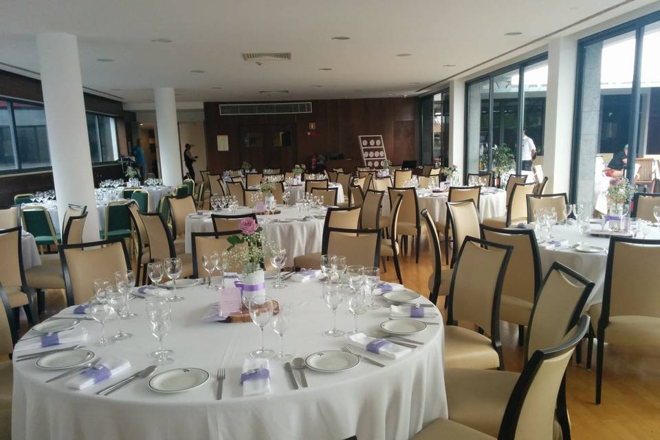 Sala de eventos