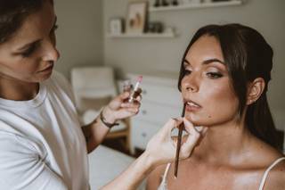 Make Up Danis Silva