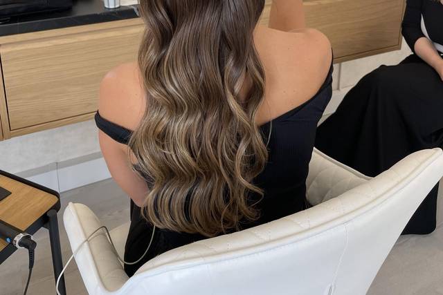 Penteado Noiva