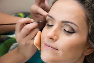 Andreia Oliveira Makeup Artist
