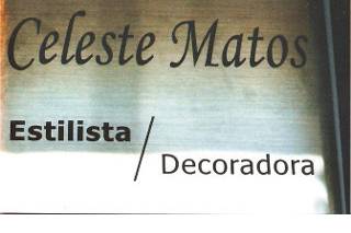Estilista Celeste Matos