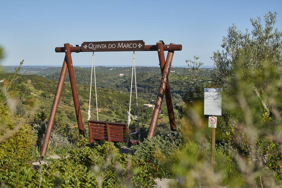 Balouço da Quinta