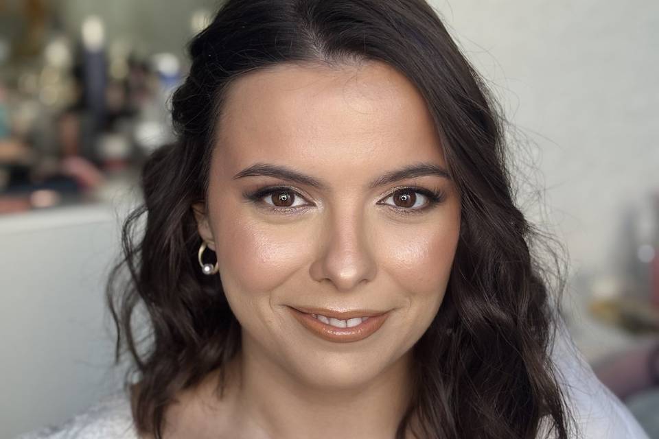 Nadine Silva Make Up