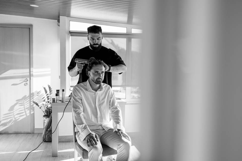 BD - hair