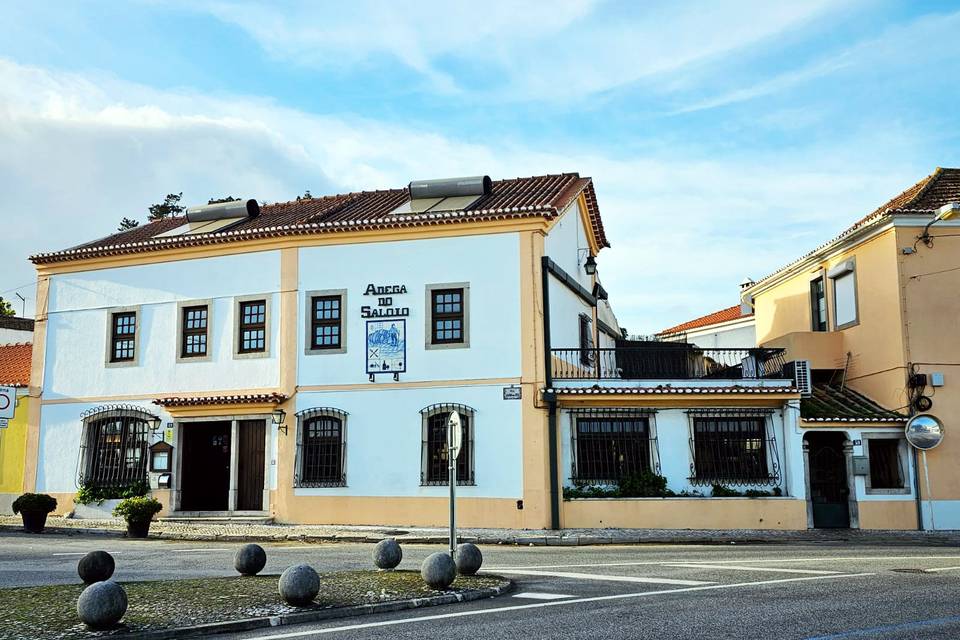 Adega do Saloio