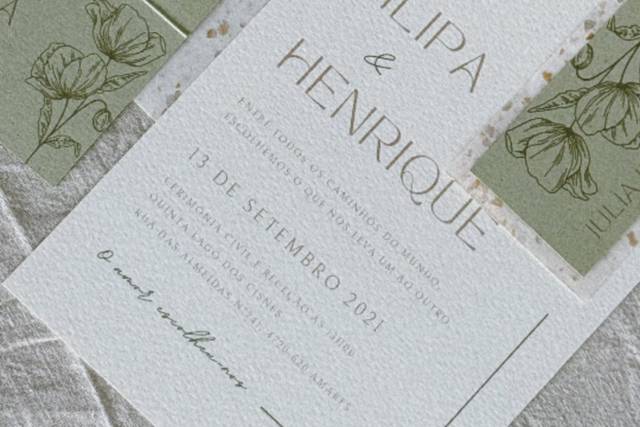 Casamento F&H