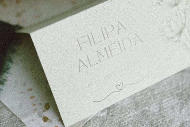 Casamento F&H