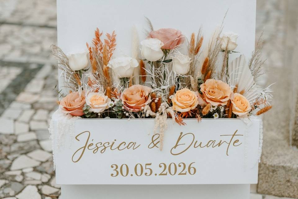 Casamento J&D