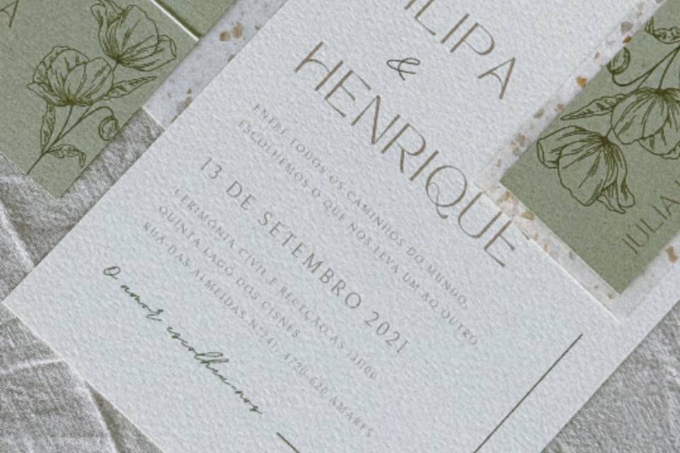 Casamento F&H