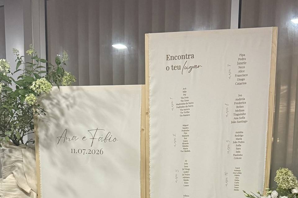 Casamento A&F
