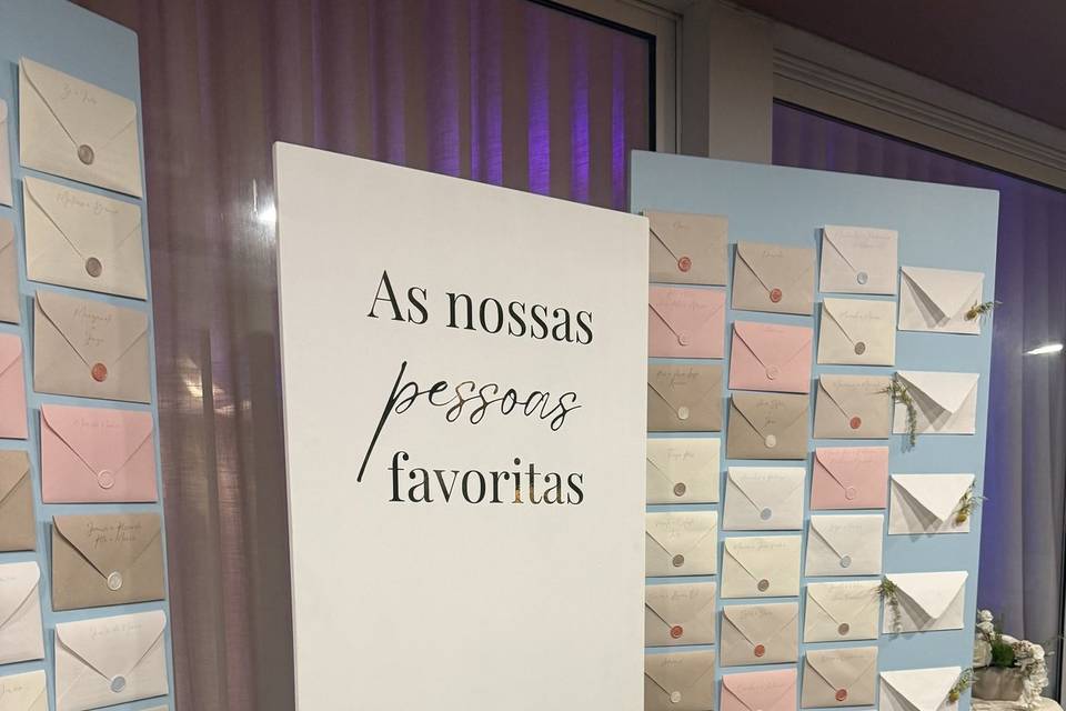 Casamento A&F