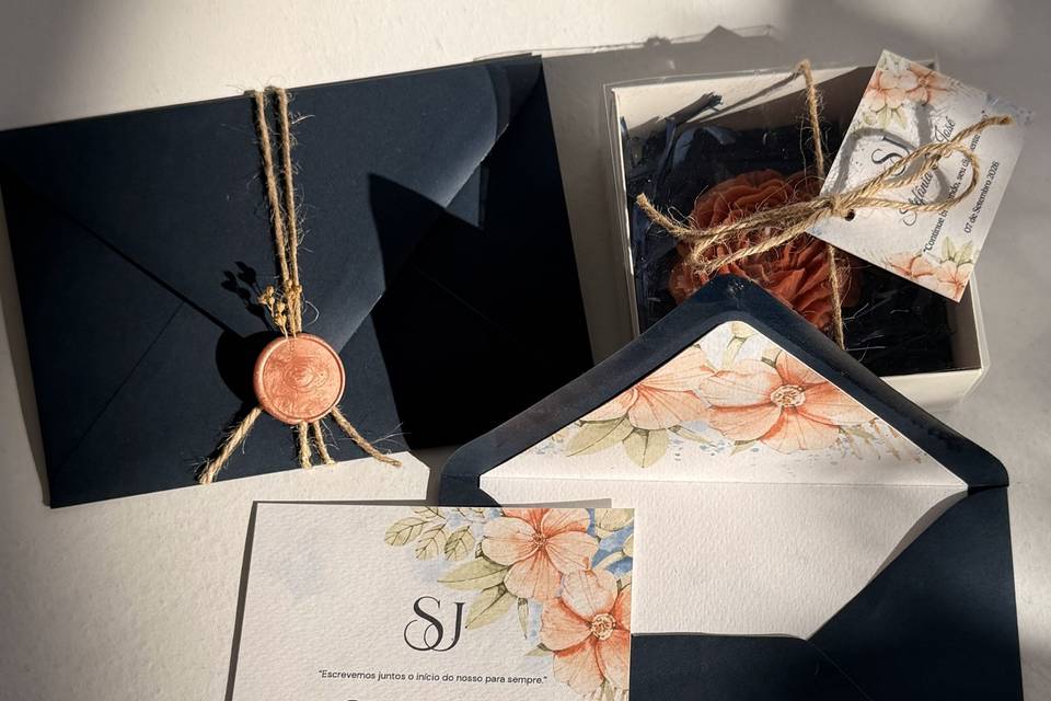 Casamento S&J