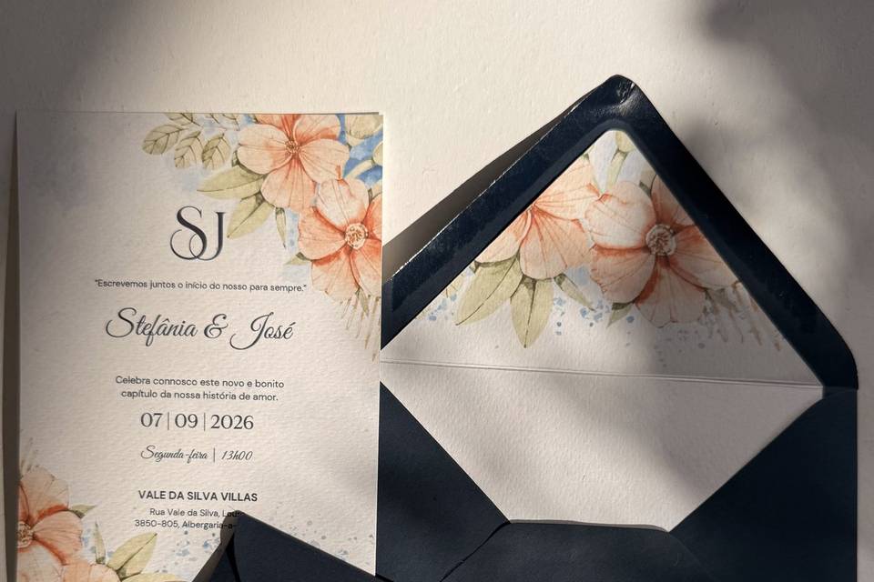 Casamento S&J