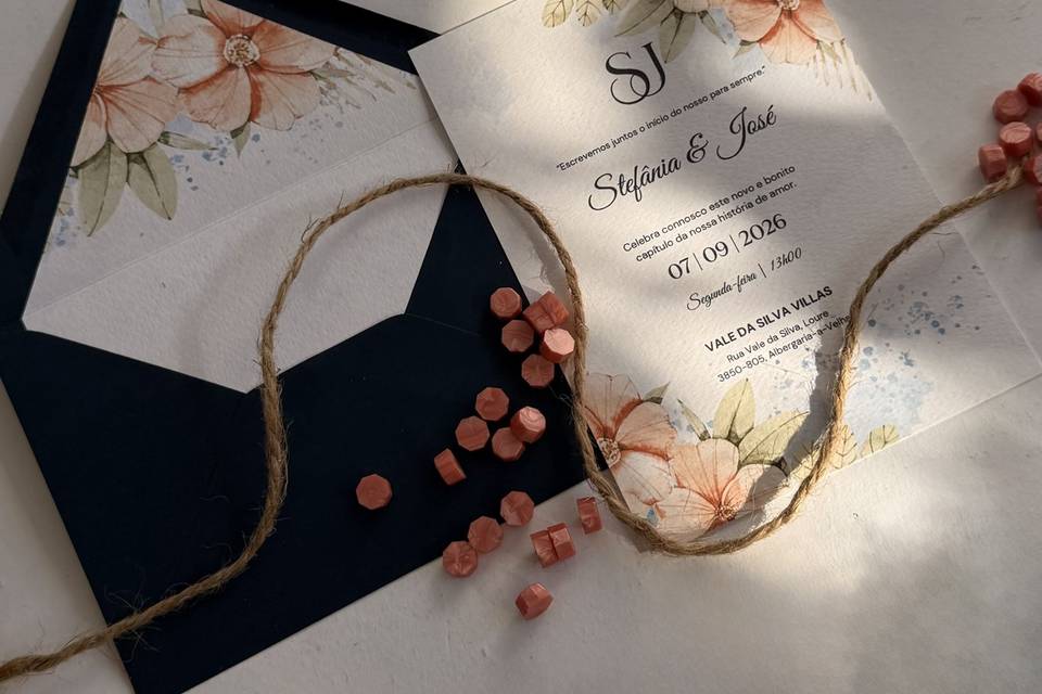 Casamento S&J
