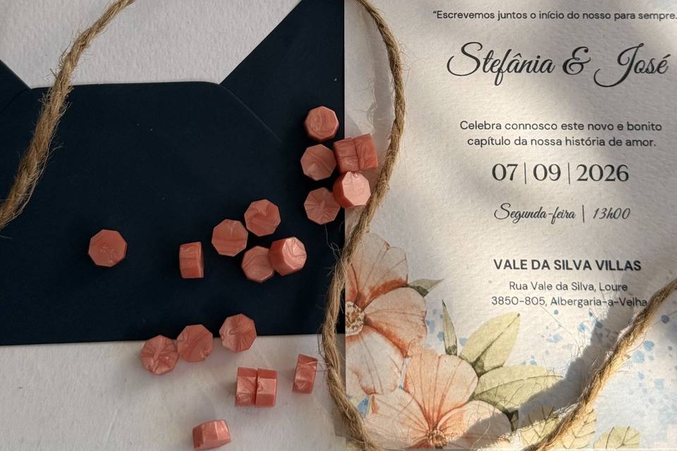 Casamento S&J