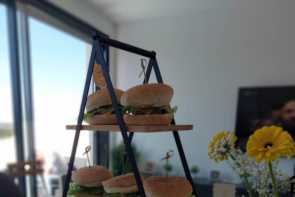 Mini Hamburgures