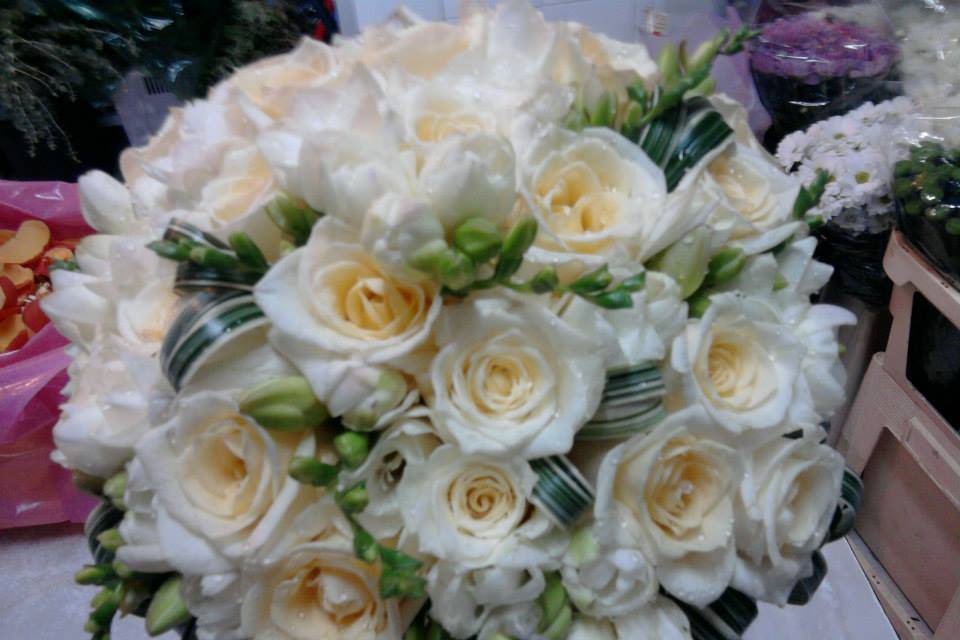 Bouquet de Noiva