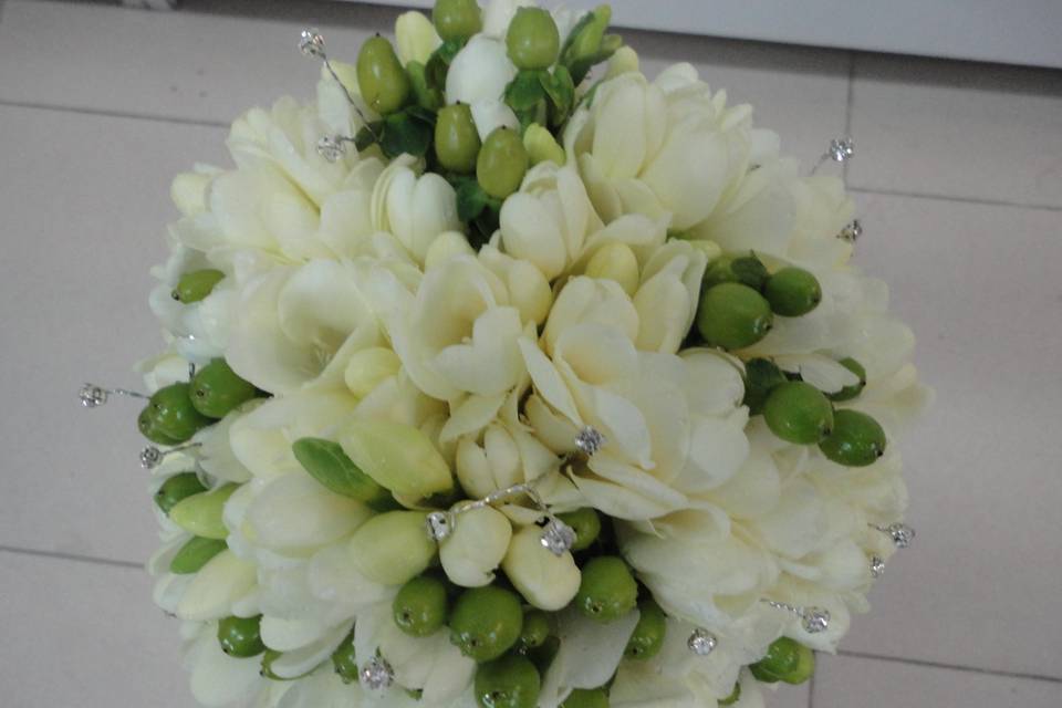 Bouquet  de Noiva