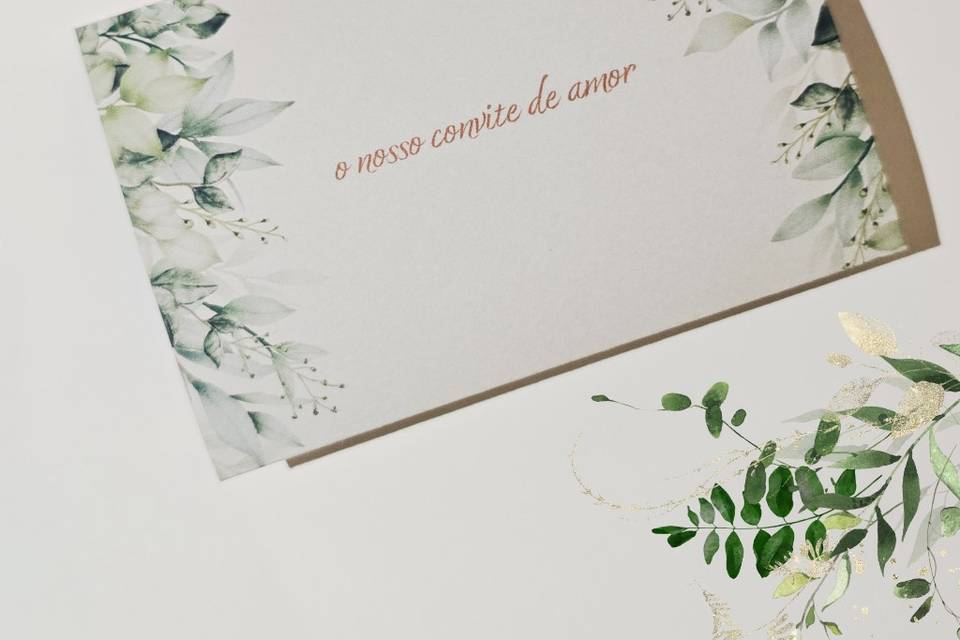 Convites de Amor