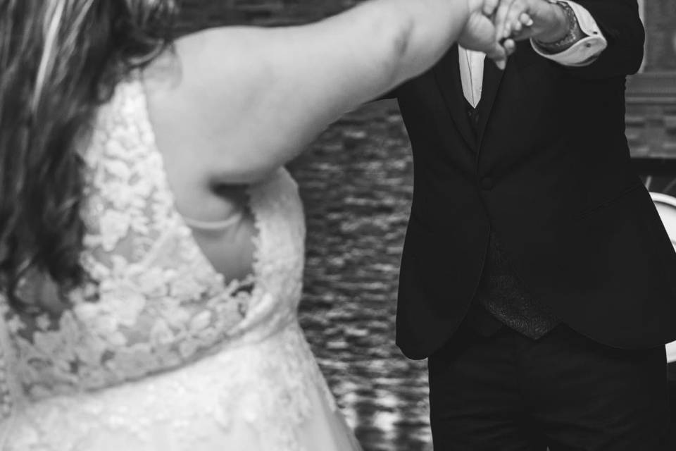 Carolina & Pedro Daniel