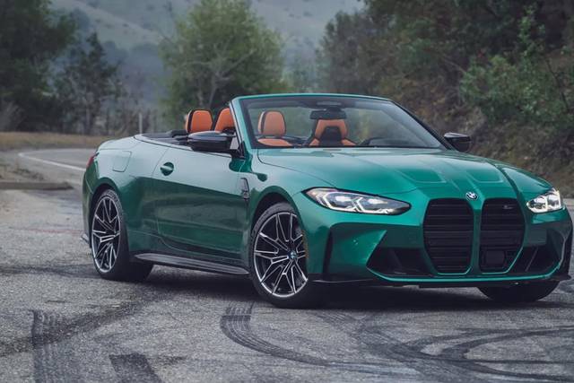 BMW M4 Competition xDrive