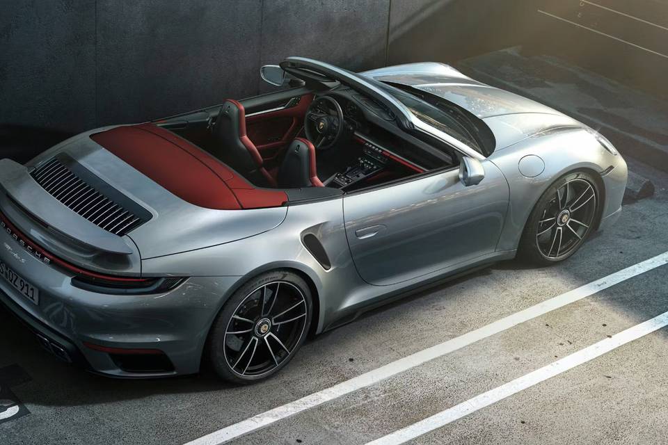 911 Turbo Cabriolet