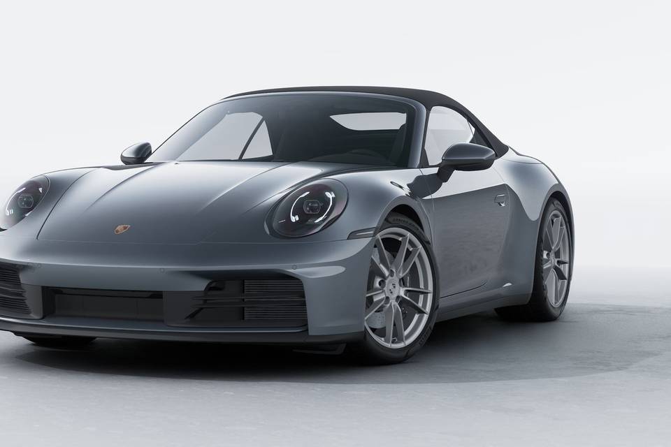 Porsche 911 (992) Carrera