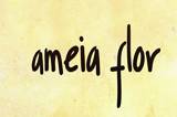 Ameia Flor logo