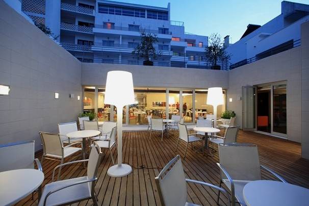 Terraço