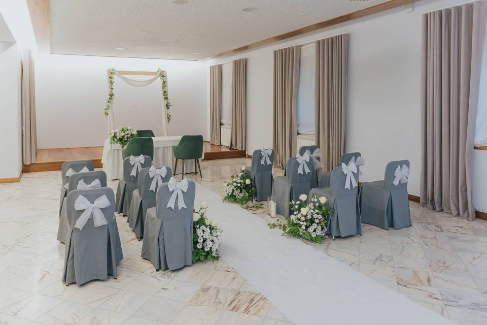 Sala privada