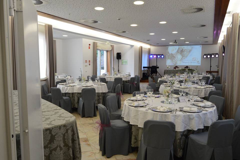 Espaço para Eventos