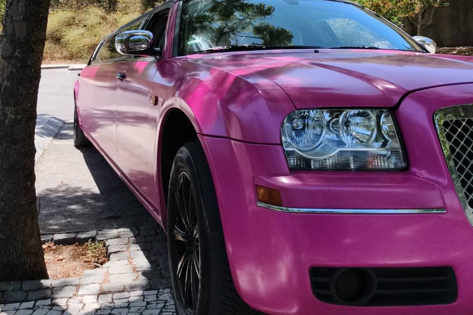 Chrysler rosa