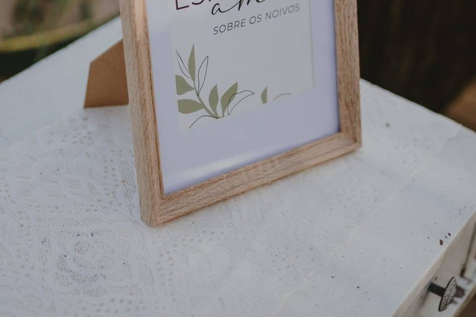 Decoração